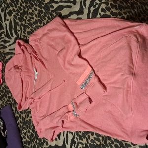 Victoria's secret sweatshirt